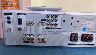 Amplificador Sony Audio/Video Control Center
