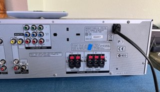 Amplificador Sony Audio/Video Control Center