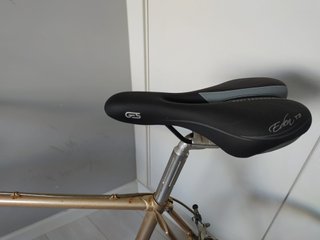 Bicicleta de carretera Zeleris