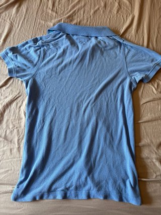 Camisa Polo Tommy Hilfiger Azul Talla S