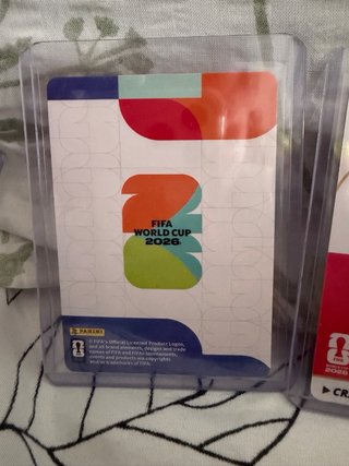Panini x Kayou Lamine Yamal y Cristiano Ronaldo