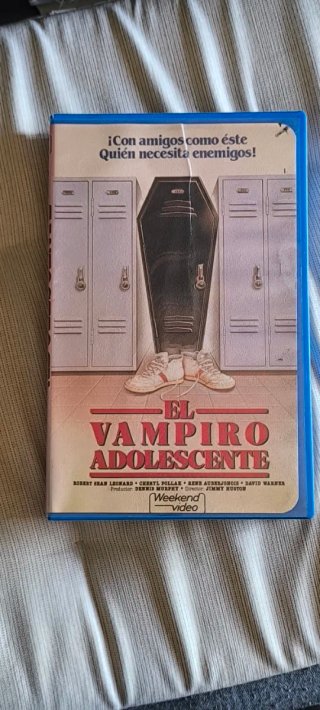 Videoclub Películas VHS