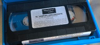 Videoclub Películas VHS