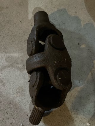 Soporte Transom Volvo Penta Marino
