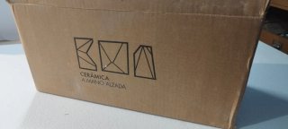 Cerámica artesanal hecha a mano