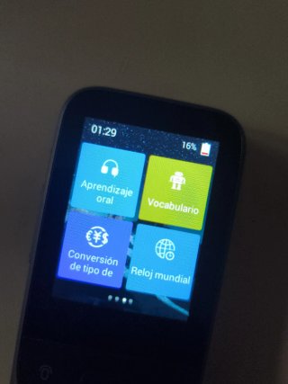 Traductor Electrónico Idiomas
