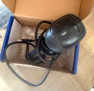 Lector de código de barras Shockproof