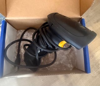 Lector de código de barras Shockproof