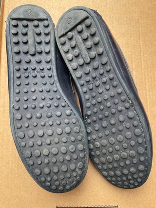 Zapatos niño Tizzas T.38 Marino