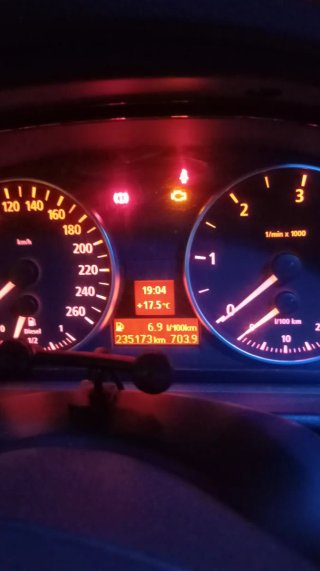 BMW 320d e91 Touring