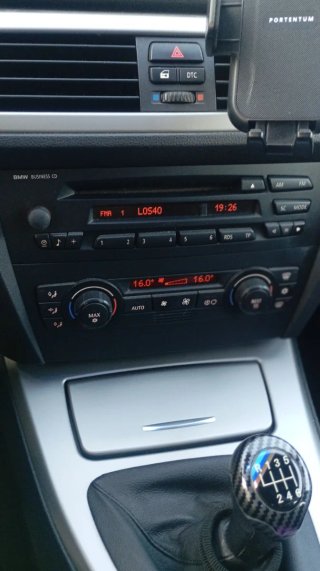 BMW 320d e91 Touring