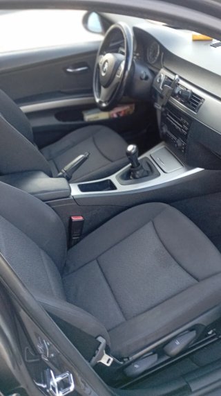 BMW 320d e91 Touring