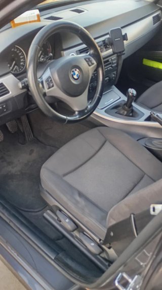 BMW 320d e91 Touring