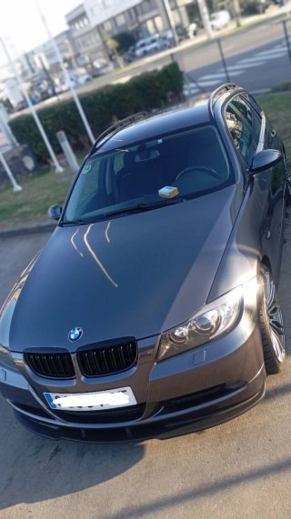 BMW 320d e91 Touring
