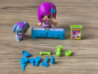 PinyPon Pack Salón de Mascotas