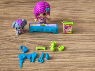 PinyPon Pack Salón de Mascotas