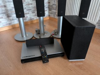 Home Cinema LG BH9540TW 9.1/BLU-RAY