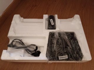 Monitor Asus 24'' - difettoso