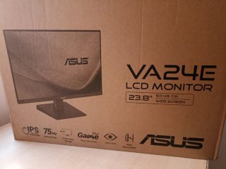 Monitor Asus 24'' - difettoso