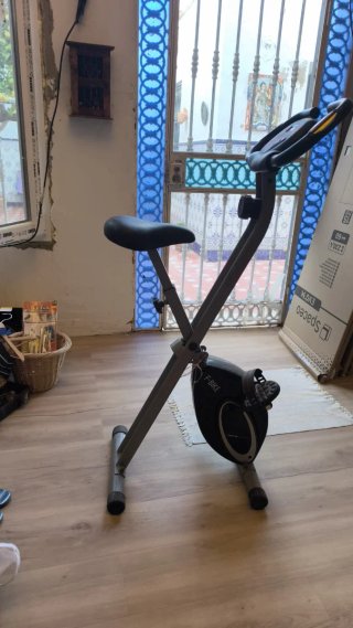 Bicicleta Estática