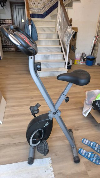 Bicicleta Estática