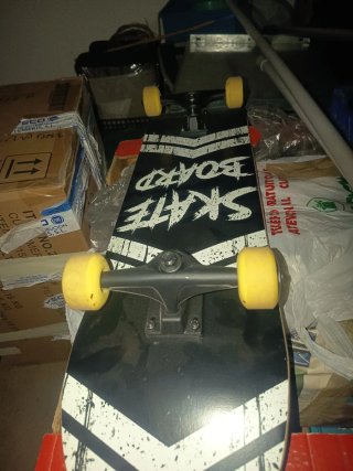 Skateboard patineta Como nueva