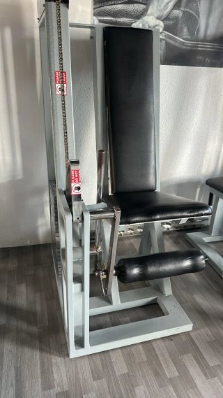 Máquina de Gimnasio Multifuncional