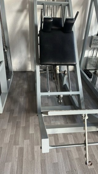 Máquina de Gimnasio Multifuncional