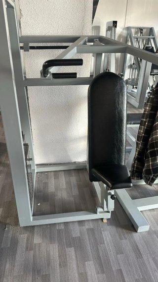 Máquina de Gimnasio Multifuncional