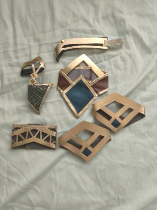 Intercambio o venta Cosplay Faruzan