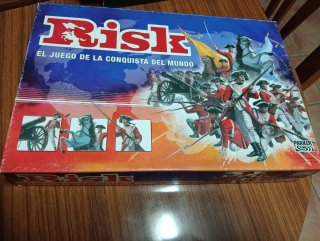 Juego de mesa Risk