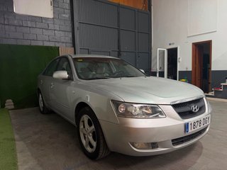Hyundai Sonata 2.4 STYLE