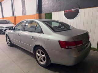 Hyundai Sonata 2.4 STYLE