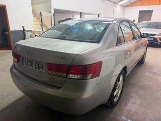 Hyundai Sonata 2.4 STYLE