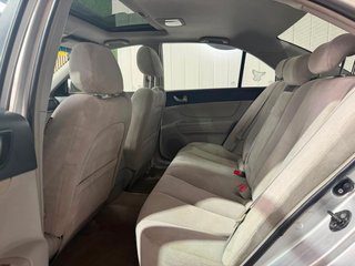 Hyundai Sonata 2.4 STYLE