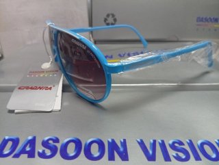 Gafas de sol CRADNRA azules y marrones