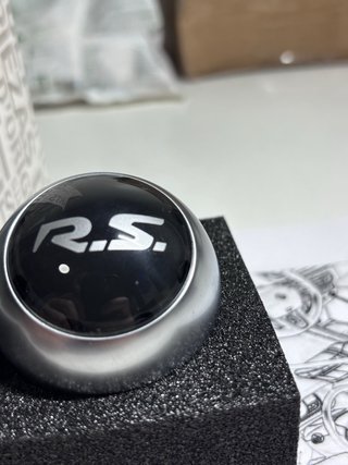 Manete Velocidades Renault Sport RS Original