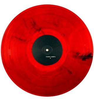TOOL 2xLP Aenima (Red & Black Marbled)