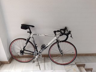 Bicicleta Zeus Antigua