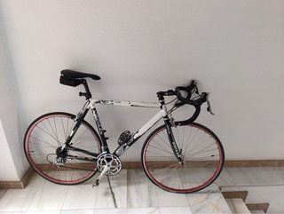 Bicicleta Zeus Antigua
