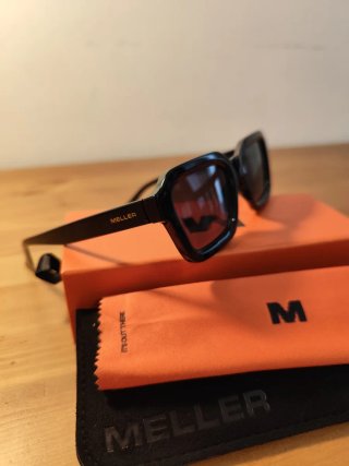 Gafas de sol Meller Nayah all black