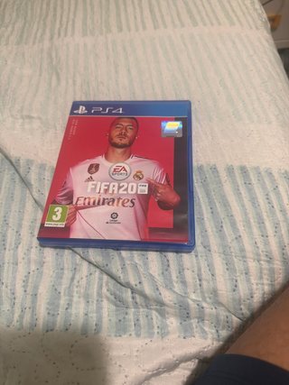 FIFA 20 PS4 (PlayStation 4) EA Sports