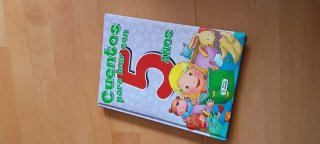 CUENTOS PARA LEER CON 5 AÑOS