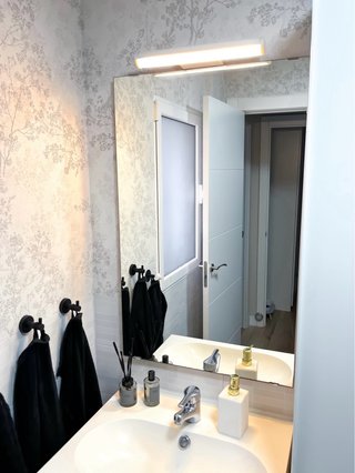 Espejo Baño IKEA 60 X 90 cm.