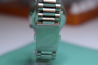 Citizen Tsuyosa Automático 37mm Zafiro NJ0200-50Z