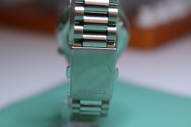 Citizen Tsuyosa Automático 37mm Zafiro NJ0200-50Z