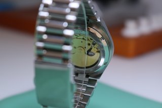 Citizen Tsuyosa Automático 37mm Zafiro NJ0200-50Z