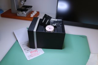 Citizen Tsuyosa Automático 37mm Zafiro NJ0200-50Z