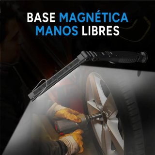 Lámpara LED Trabajo Flexible