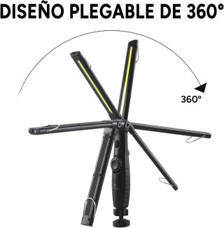 Lámpara LED Trabajo Flexible